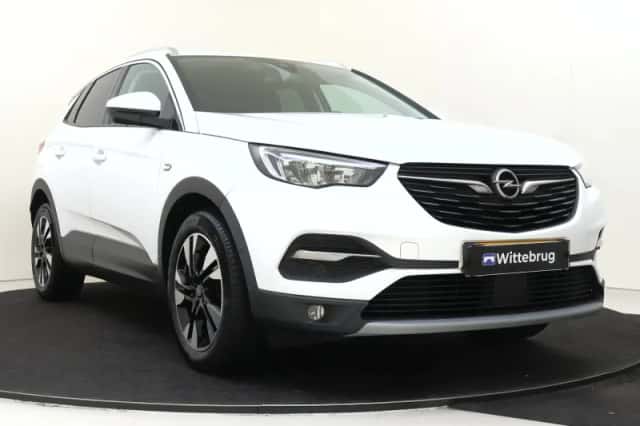 Opel Grandland X (2020) thumbnail 3