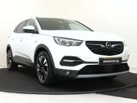 Opel Grandland X (2020) thumbnail 3