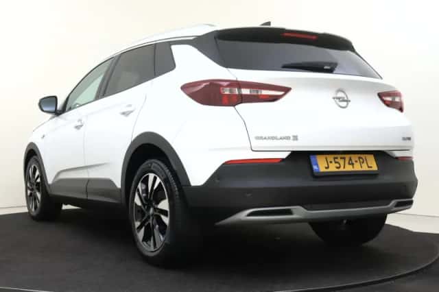 Opel Grandland X (2020) thumbnail 4