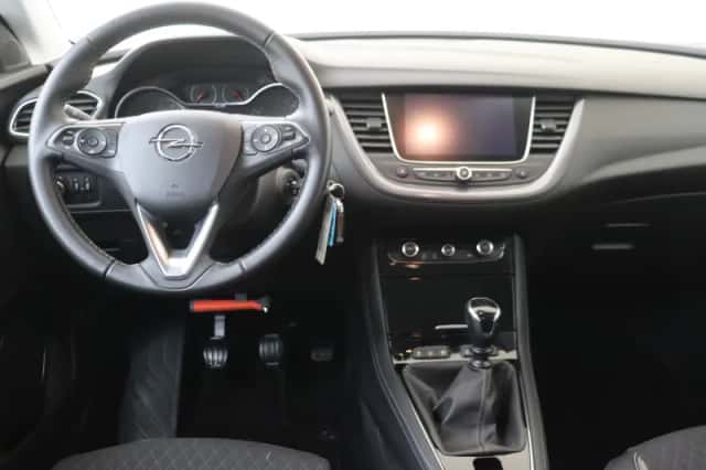 Opel Grandland X (2020) thumbnail 5