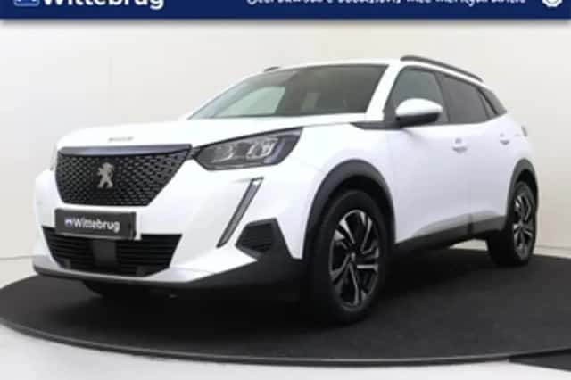 Peugeot 2008 (2021) thumbnail 1