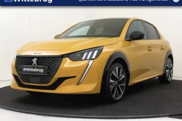 Peugeot 208 (2020) thumbnail 1