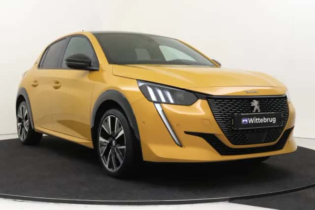 Peugeot 208 (2020) thumbnail 3