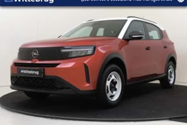 Opel Frontera (2025) thumbnail 1