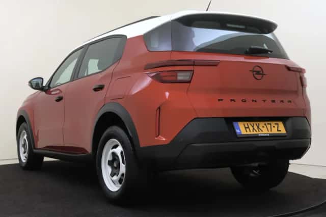 Opel Frontera (2025) thumbnail 3