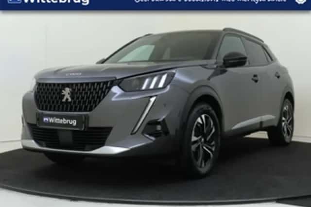 Peugeot 2008 (2022) thumbnail 1