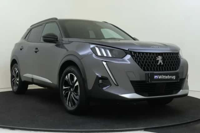 Peugeot 2008 (2022) thumbnail 3
