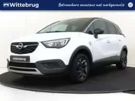 Opel Crossland X (2019) thumbnail 1