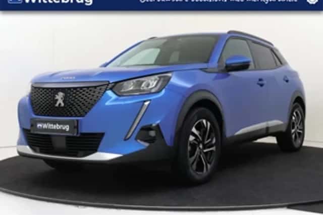 Peugeot 2008 (2021) thumbnail 1
