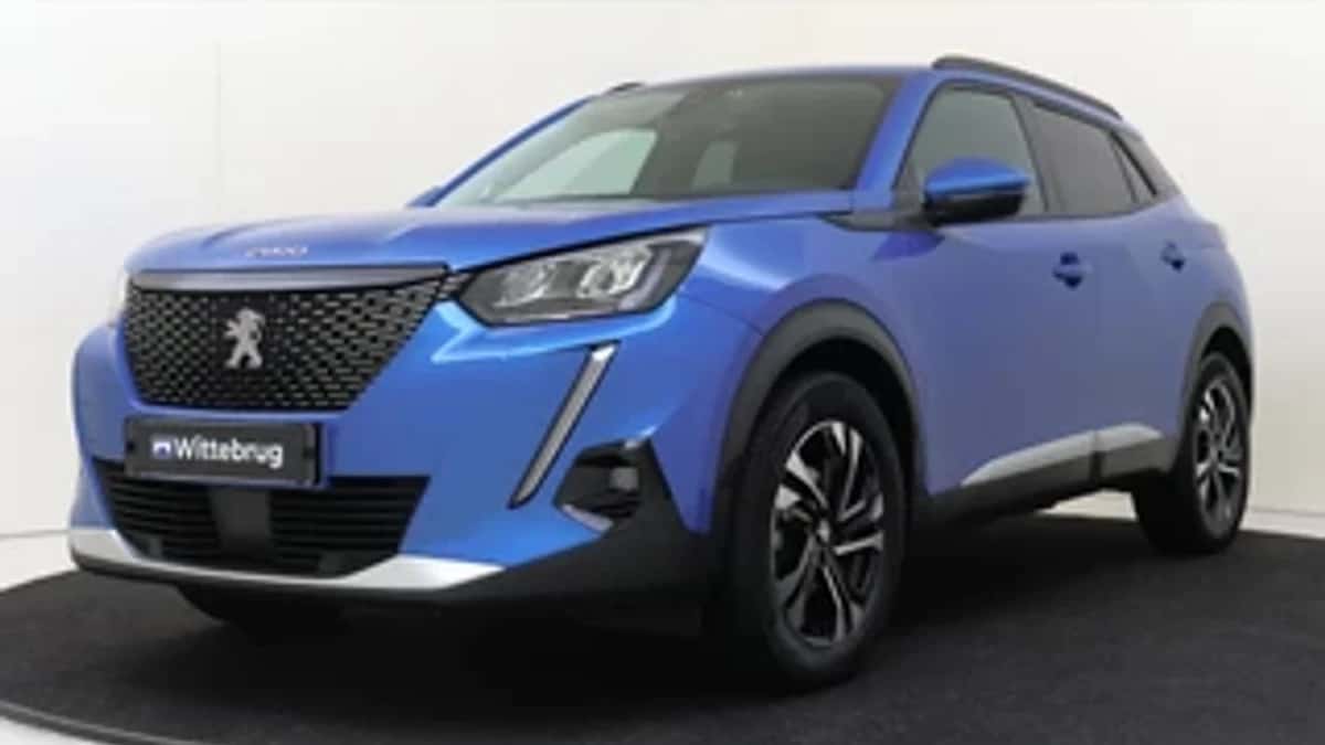 Peugeot 2008 (2021) — foto 1