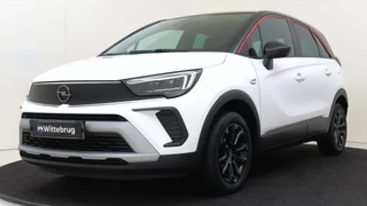 Opel Crossland (2021) — foto 1