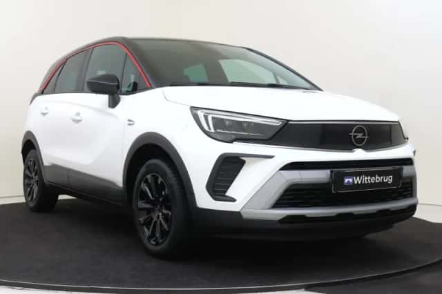 Opel Crossland (2021) thumbnail 3