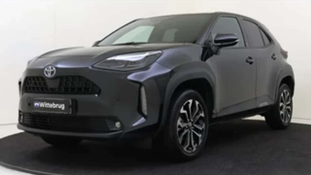 Toyota Yaris Cross (2024) — foto 1