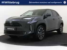 Toyota Yaris Cross (2024) thumbnail 1
