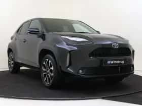 Toyota Yaris Cross (2024) thumbnail 3