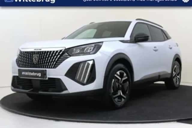 Peugeot e-2008 (2025) thumbnail 1