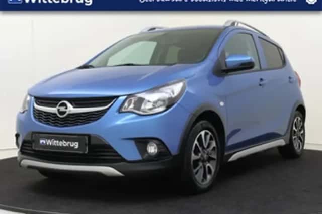 Opel Karl (2018) thumbnail 1
