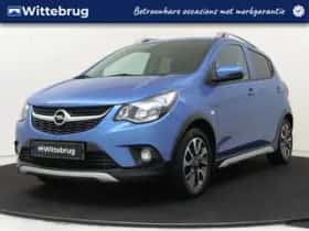 Opel Karl (2018)