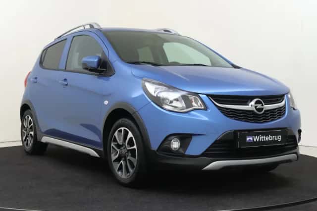 Opel Karl (2018) thumbnail 3