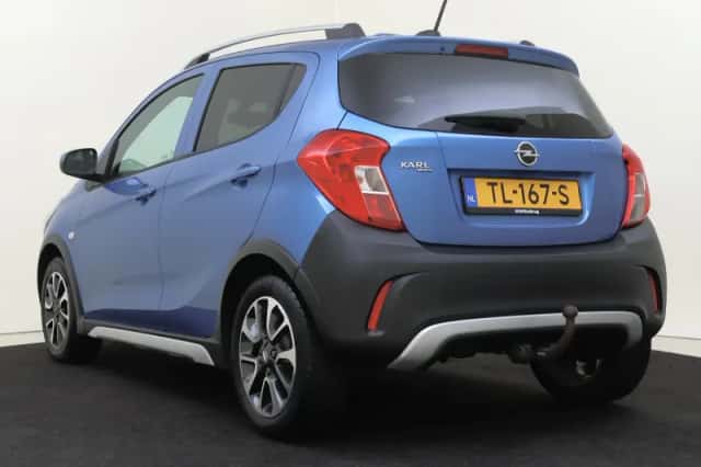 Opel Karl (2018) thumbnail 4
