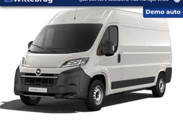 Opel Movano (2025) thumbnail 1