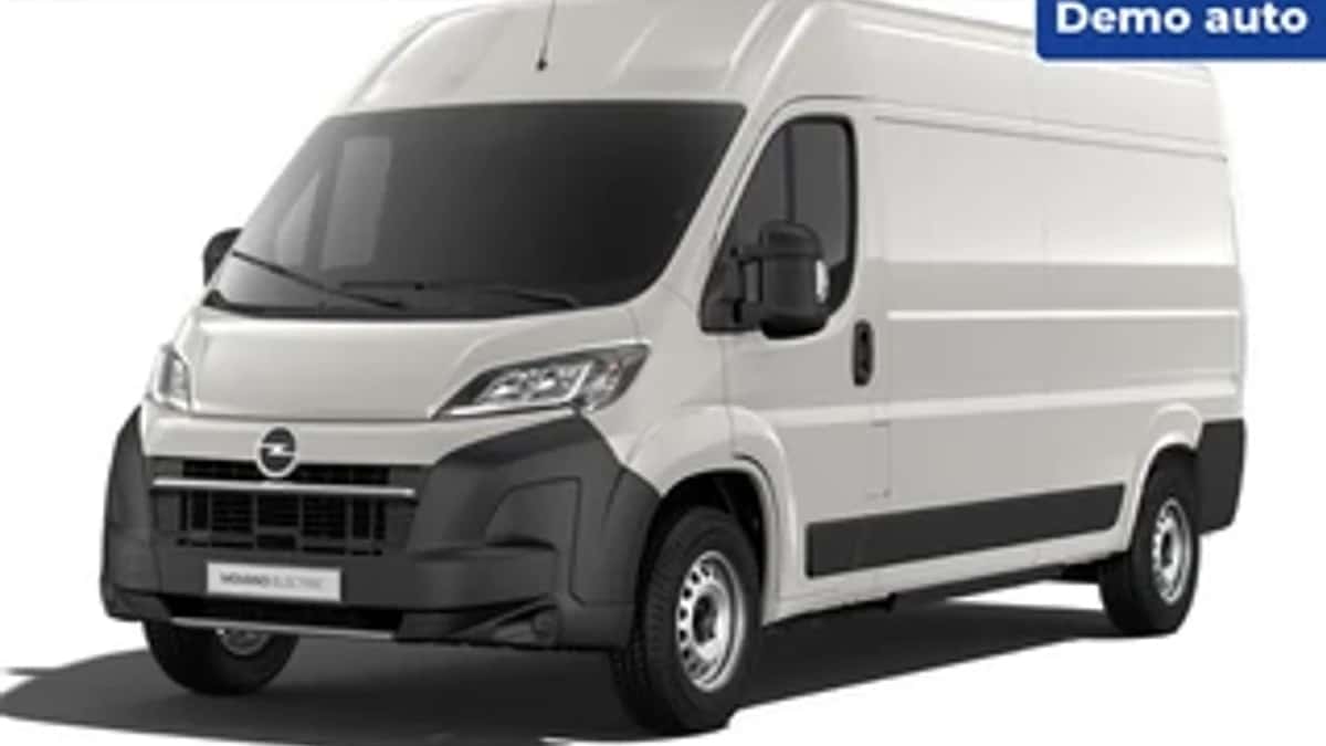 Opel Movano (2025) — foto 1