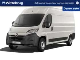 Opel Movano (2025) thumbnail 1