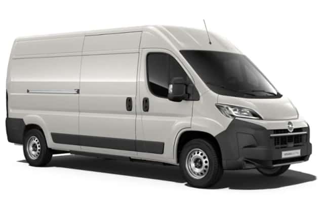 Opel Movano (2025) thumbnail 2
