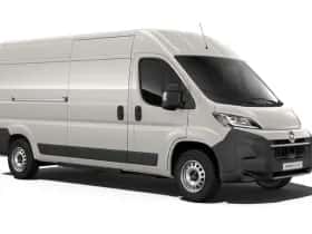 Opel Movano (2025) thumbnail 2