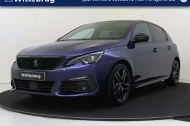 Peugeot 308 (2021) thumbnail 1