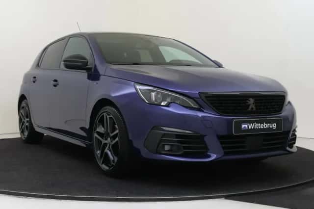 Peugeot 308 (2021) thumbnail 3