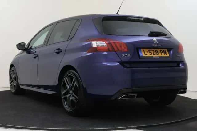 Peugeot 308 (2021) thumbnail 4