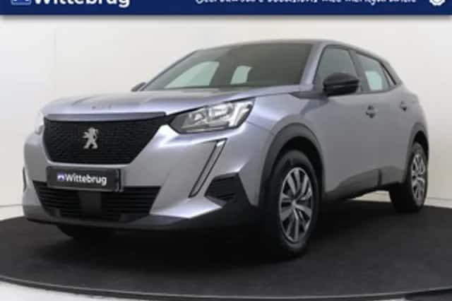 Peugeot 2008 (2023) thumbnail 1