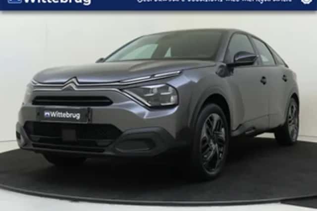 Citroën ë-C4 (2024) thumbnail 1
