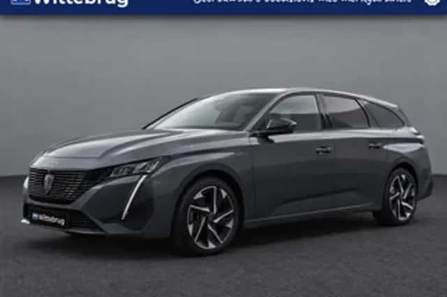 Peugeot 308 (2024) thumbnail 1