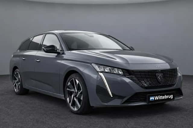 Peugeot 308 (2024) thumbnail 3