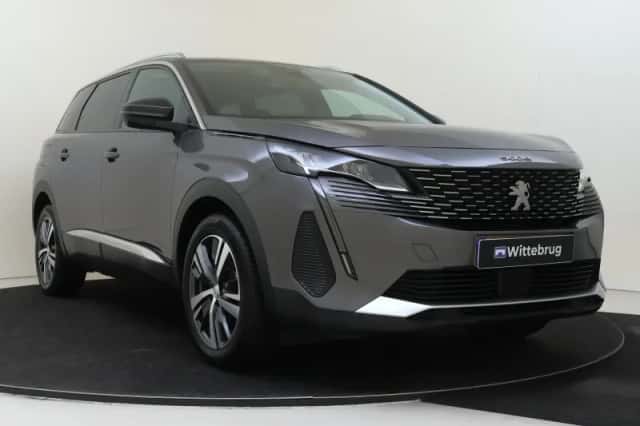 Peugeot 5008 (2022) thumbnail 3