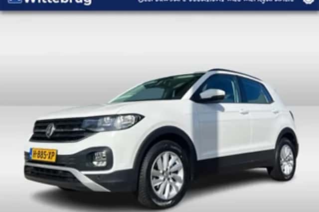 Volkswagen T-Cross (2019) thumbnail 1