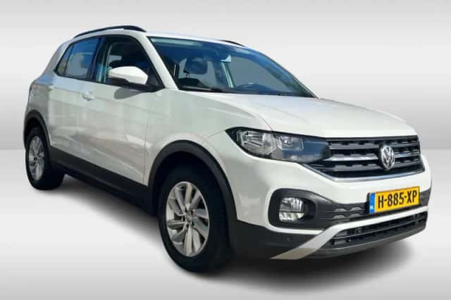 Volkswagen T-Cross (2019) thumbnail 3