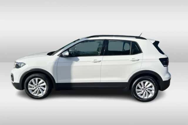 Volkswagen T-Cross (2019) thumbnail 4