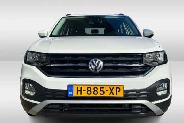 Volkswagen T-Cross (2019) thumbnail 5
