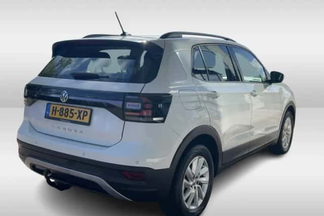 Volkswagen T-Cross (2019) thumbnail 6