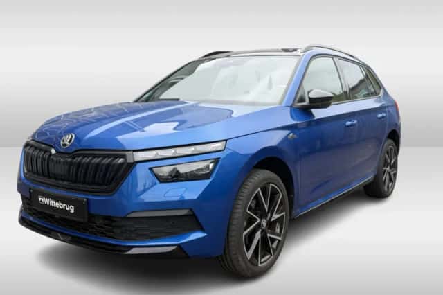 Škoda Kamiq (2022) thumbnail 3