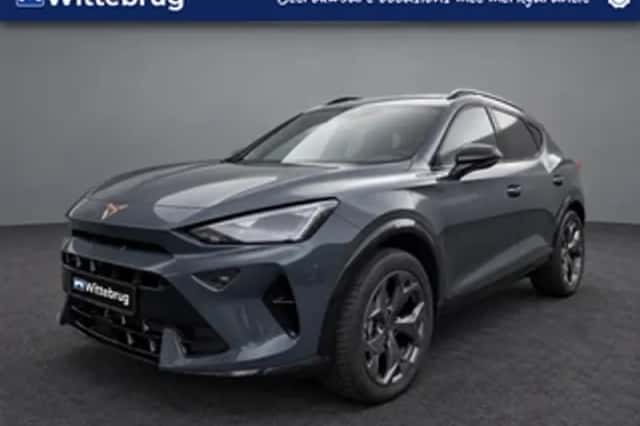 CUPRA Formentor (2025) thumbnail 1