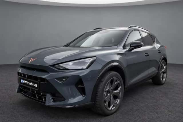 CUPRA Formentor (2025) thumbnail 3