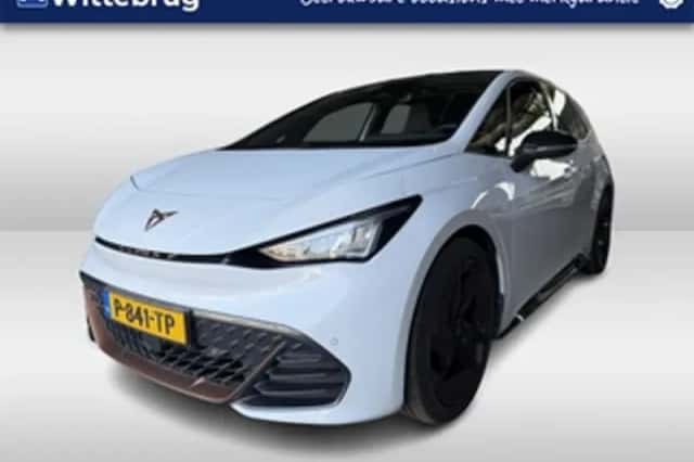 CUPRA Born (2022) thumbnail 1