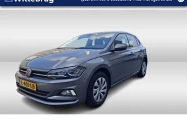 Volkswagen Polo (2021) thumbnail 1
