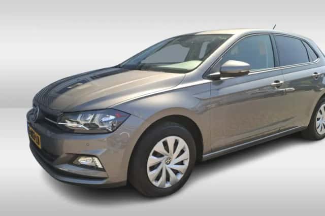 Volkswagen Polo (2021) thumbnail 3