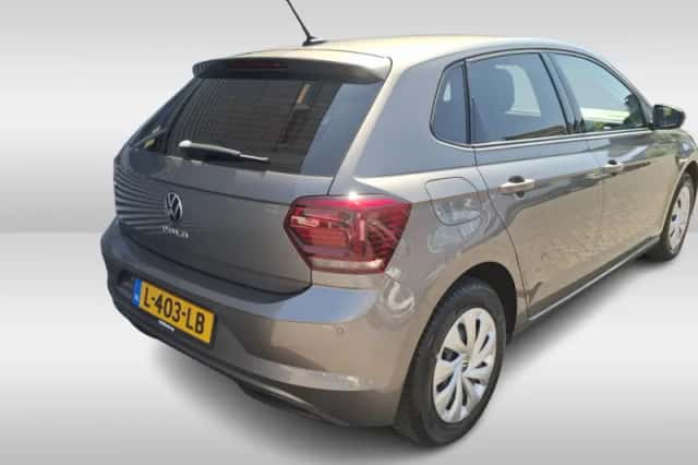 Volkswagen Polo (2021) thumbnail 4