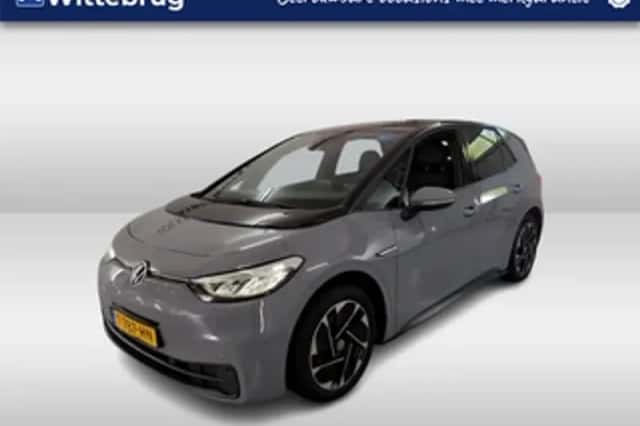 Volkswagen ID.3 (2023) thumbnail 1
